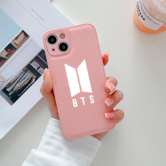 CASE em Couro BTS - comprar online