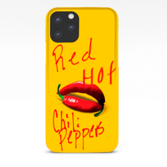 CASE Red Hot Chilli Peppers