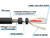 Cabo microfone 0.40mm MIC-004 Datalink na internet