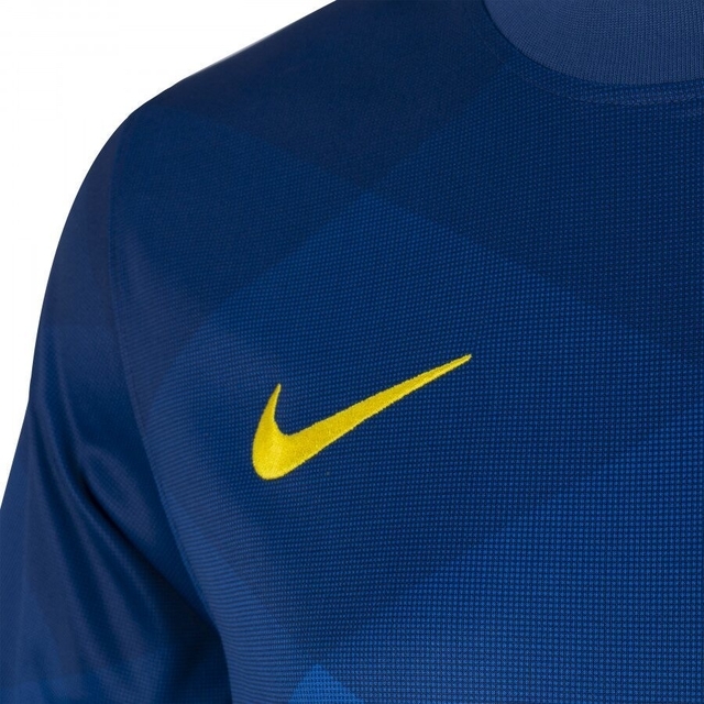 Camisa Seleção Brasil II 20/21 Azul - Nike - Masculino Torcedor