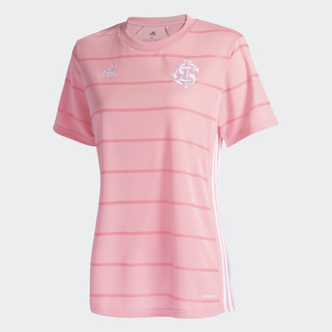 Camisa Adidas Feminina Internacional III 21/22 GQ9298 - Vinho/Vermelho -  Botoli Esportes: Tênis, Roupas e Acessórios Esportivos