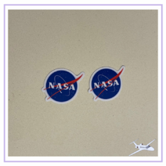 NASA - Plastificado