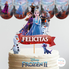 Frozen 2 en internet