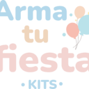 Logo de Arma Tu Fiesta Kits