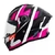 Capacete Mt Helmets Stinger 2 ROSA