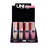 Kit c/4 Un - Brilho Labial Ouro - UN-LG131DS - Uni Makeup - comprar online