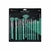 EN001 - Kit de 12 Pincéis Neon - Macrilan - Cores Sortidas - comprar online