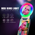 Soft Ring Light Com Espelho RGB LED Smartphone - IM