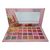 Paleta de Sombras Matte Presente Luxo - Ludurana - B00093 - comprar online