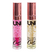 Brilho Labial Ouro Cor 1 - UN-LG131DS - Uni Makeup - comprar online