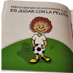 Leo Aprende a jugar al Fútbol - comprar online