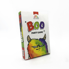 BOO Party Game Picardia Agilidad y Muchos Colores - comprar online