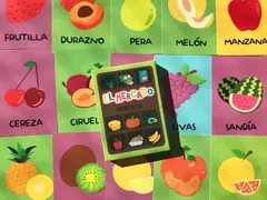 Cartas Didacticas El mercado - tienda online