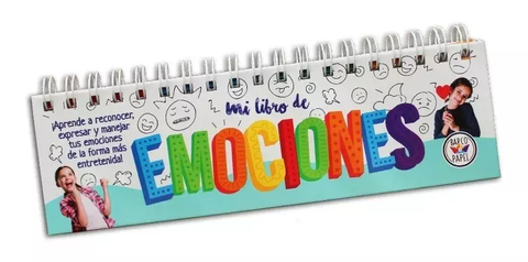 Mi libro de Emociones