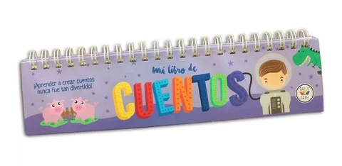 Mi libro de Cuentos