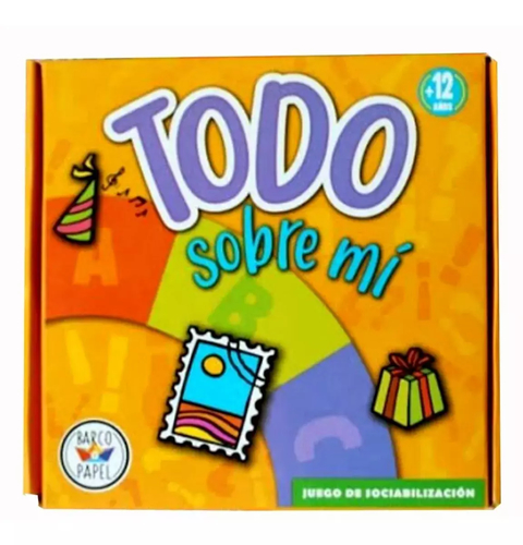 Todo Sobre Mi