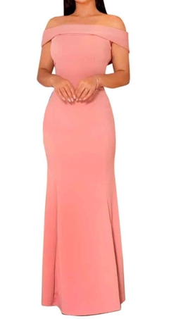 Vestidos elegantes para madrinha de cheap casamento