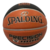 Pelota Precision Fiba black/orange