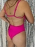 Body Leão - Hot Pink - comprar online