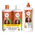 Salon Line SOS Coco Kit Shampoo1L+Condicionador1L+Ativador1L