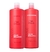 Wella Prof Invigo Color Brilliance Shamp 1L + Cond 1L