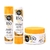 Salon Line Meu Liso Muito + Liso Kit Shampoo+Cond+Mascara - comprar online