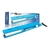 Mega Prancha Chapinha Blue Titan 110v/220v Profissional