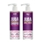 Widi Care Juba Transição Kit Shampoo+Creme P. Textura Densa