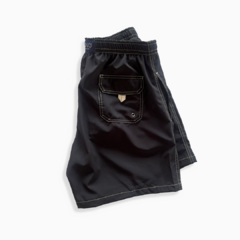 SHORTS ADULTO BASIC BLACK - NINO BOYSWEAR