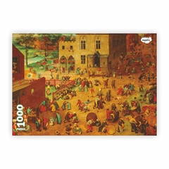Rompecabezas puzzle 1000 piezas Juegos de niños