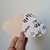 Tag Coração Pequeno LOVE - 10 Unidades - comprar online