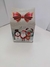 Caixa Merry Christmas 7x7x12cm na internet
