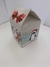 Caixa Merry Christmas 7x7x12cm - comprar online