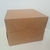 1 Caixa para Bolos Altos de até 2kg em Papel Cartão 25X25X20 - loja online