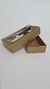 Caixa de Papel OURO - Retangular Pequena - 9x18cm - Kit com 5 unidades - comprar online