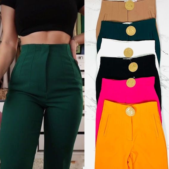 Pantalones sara top
