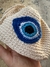 Neceser Crochet Eye - De la Paz