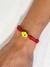 pulsera sunday roja