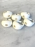 anillo chunky blanco - comprar online