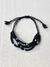 pulsera glam negra en internet