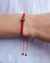 Pulsera azalea roja - comprar online