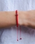 Pulsera azalea roja