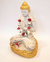Buda rezando en pedestal - comprar online