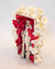 Altar virgen milagrosa con flores - comprar online