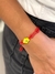 pulsera sunday roja - comprar online