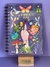 Cuaderno chico VA violeta - comprar online