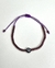 pulsera new cartagena violeta - comprar online