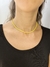 collar summer amarillo - comprar online