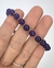 Collar Stone Violeta - comprar online