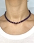 Collar Stone Violeta en internet